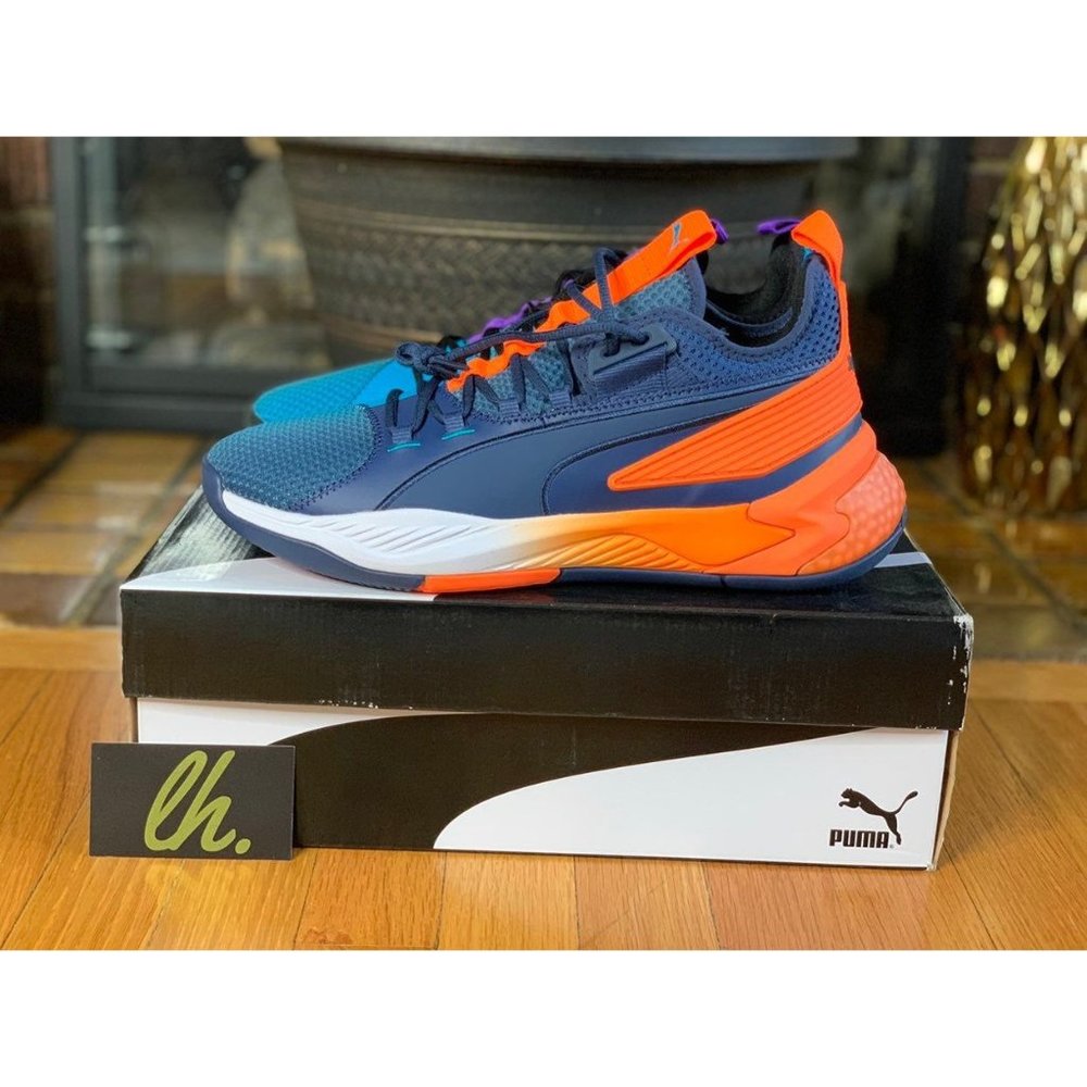 Size 10.5 Puma Uproar ASG Fade